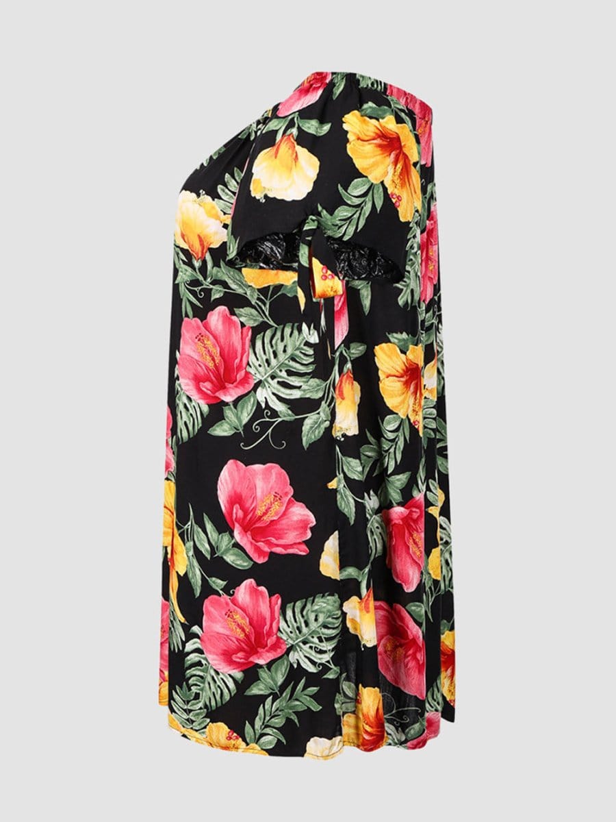 Off Shoulder Dress - Fashionpara