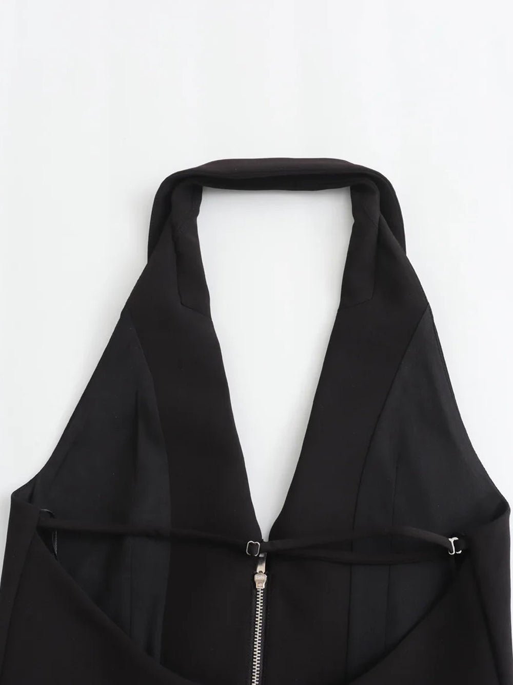 Backless Chic Top - Fashionpara