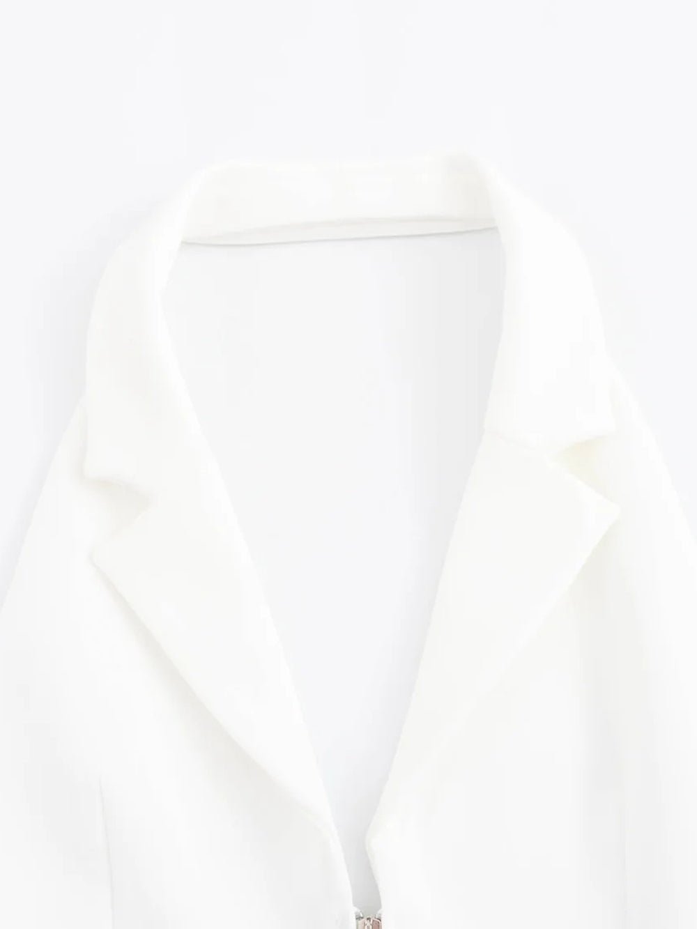 Backless Chic Top - Fashionpara