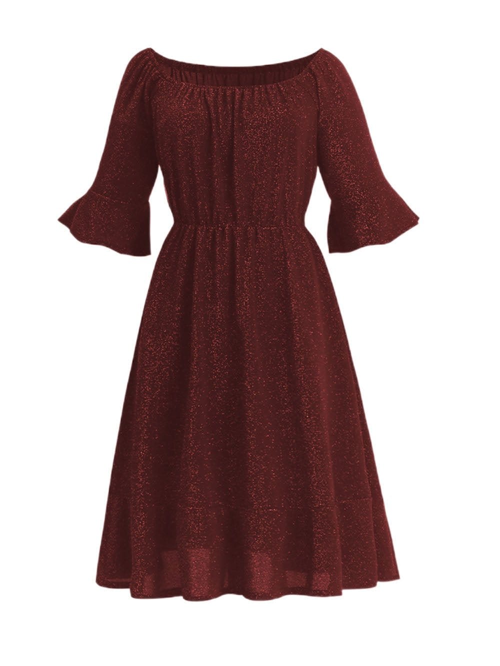 Midi Dress - Fashionpara