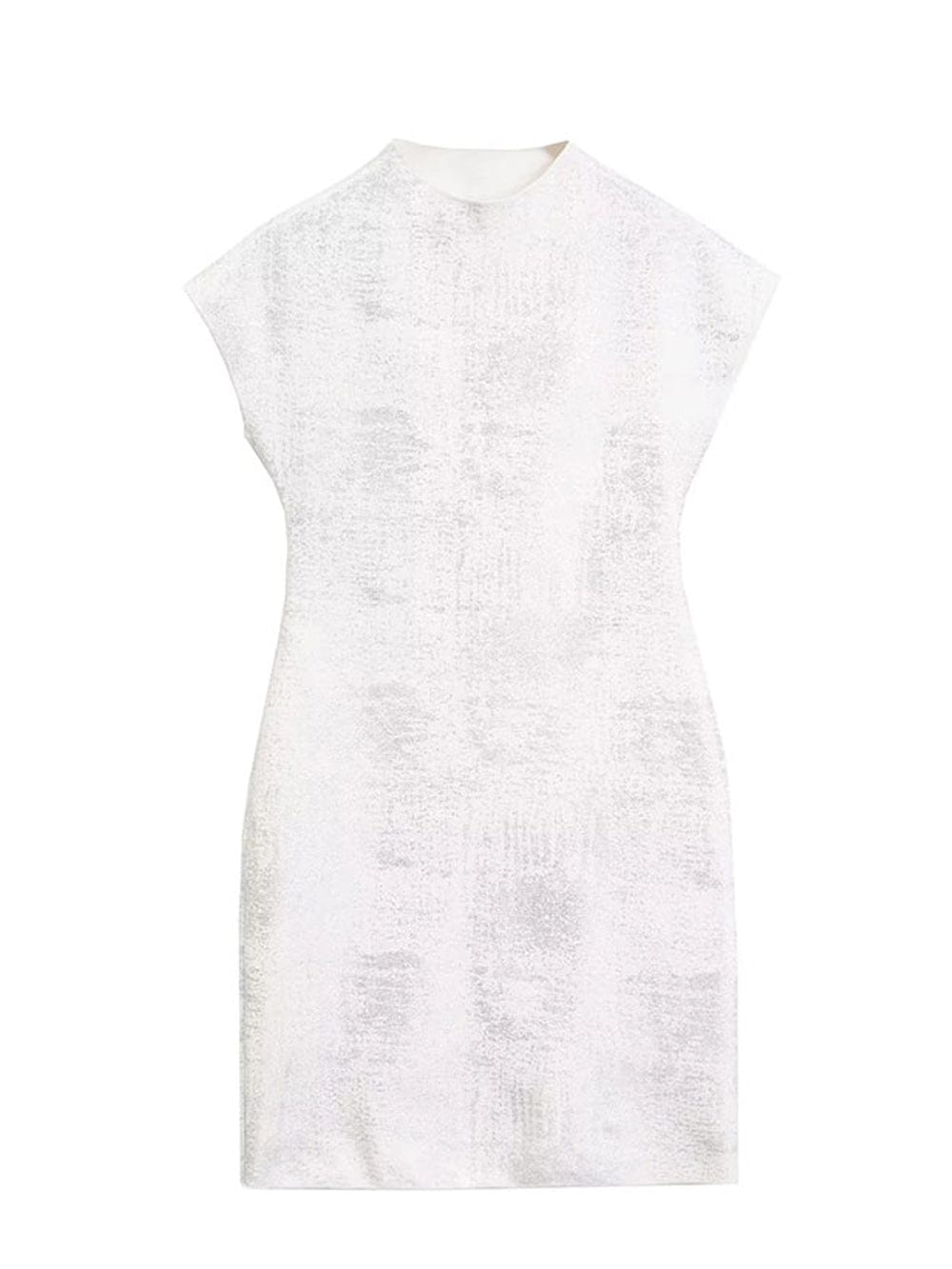 Metallic Mini Knit - Fashionpara