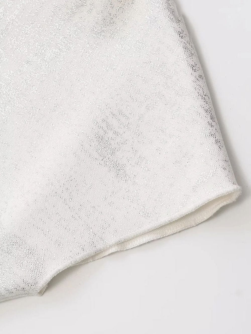 Metallic Mini Knit - Fashionpara