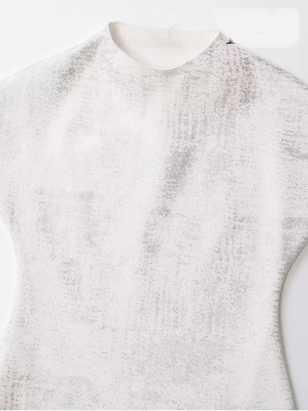 Metallic Mini Knit - Fashionpara