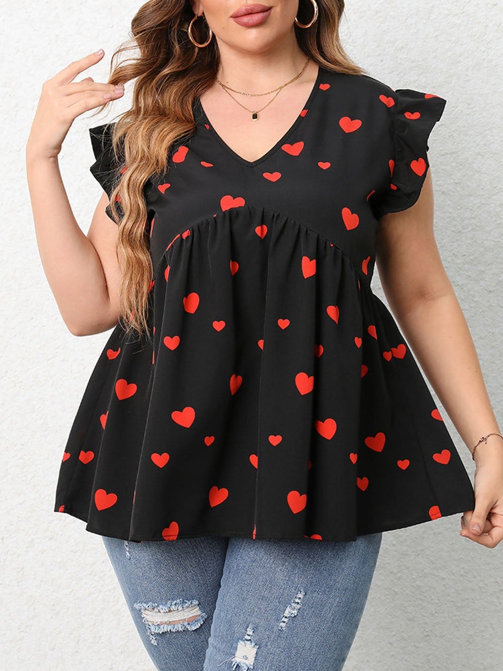 Casual Top - Fashionpara