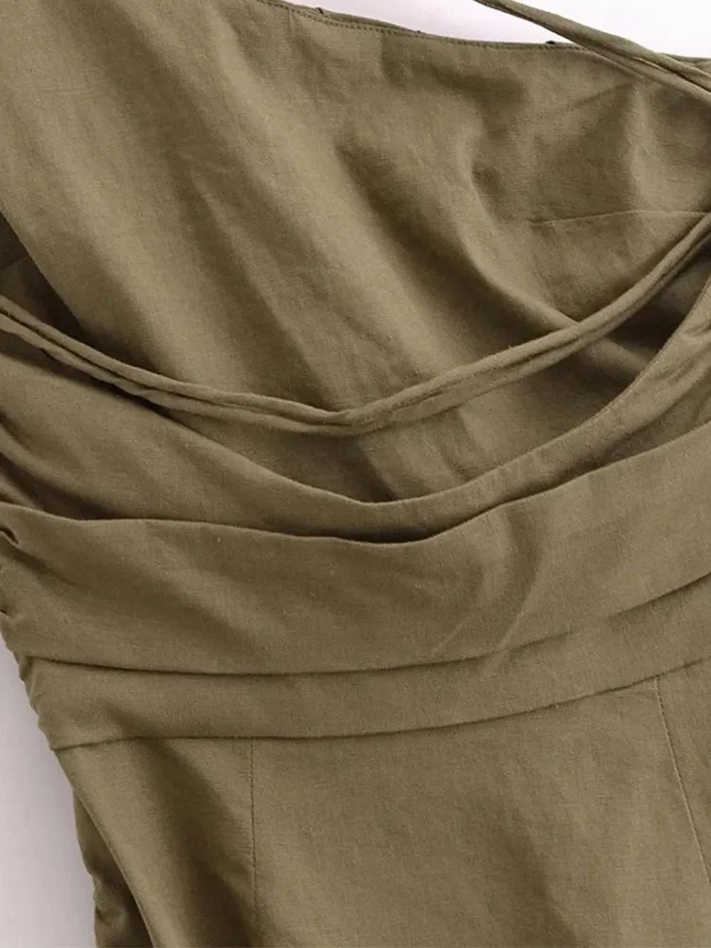 Off Shoulder Backless - Fashionpara