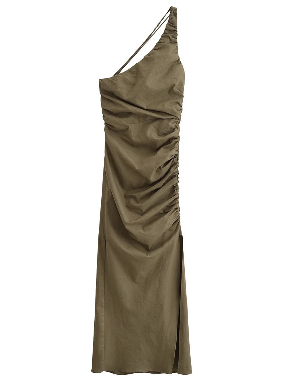 Off Shoulder Backless - Fashionpara