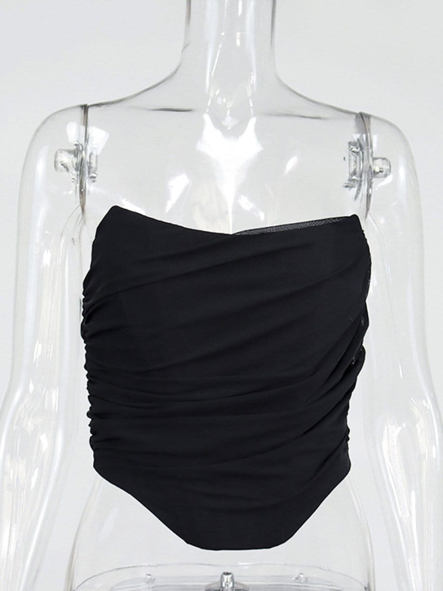 Bodycon Top - Fashionpara