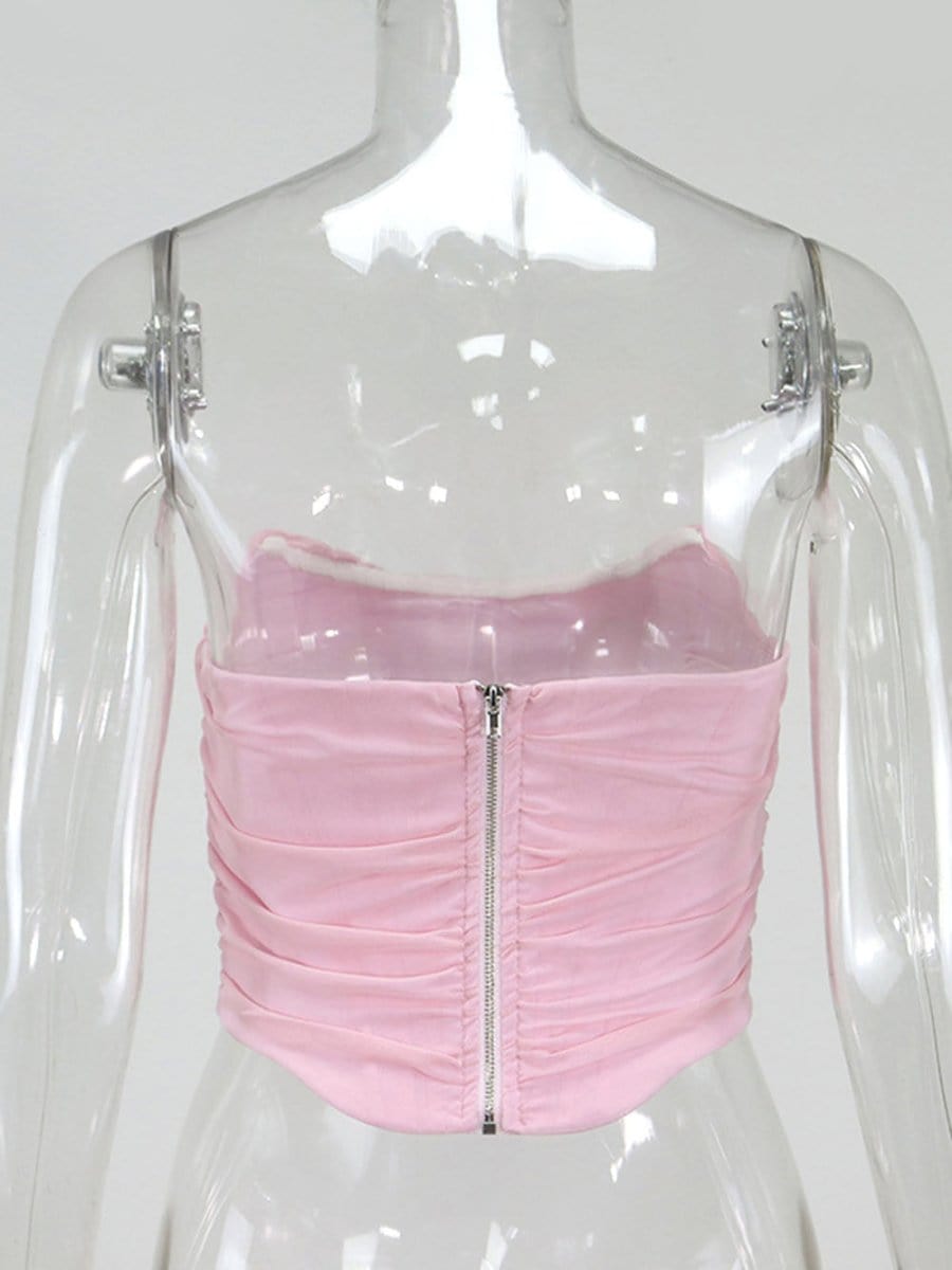 Bodycon Top - Fashionpara