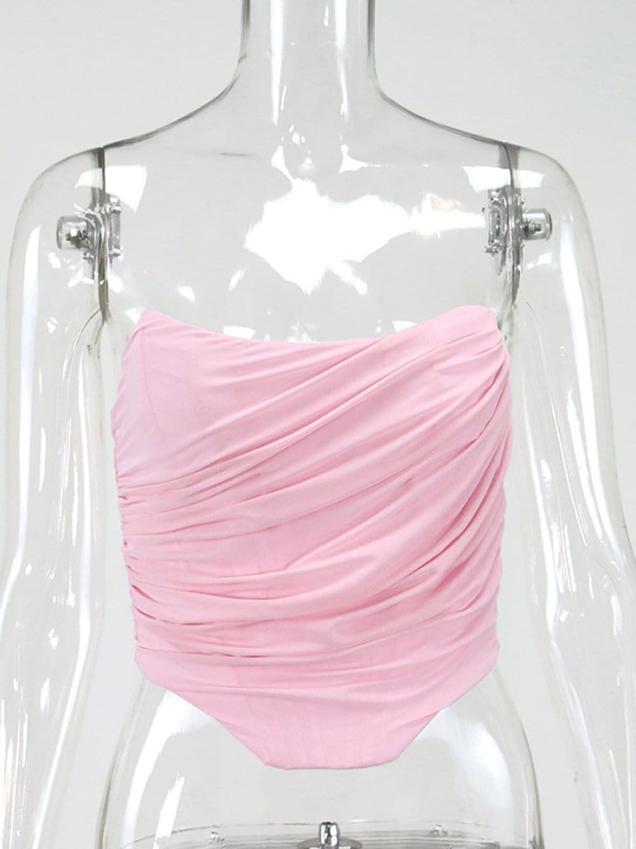 Bodycon Top - Fashionpara