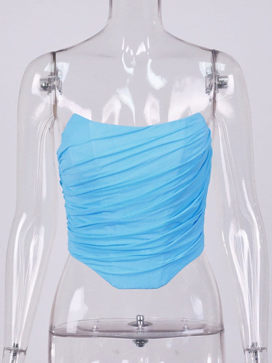 Bodycon Top - Fashionpara