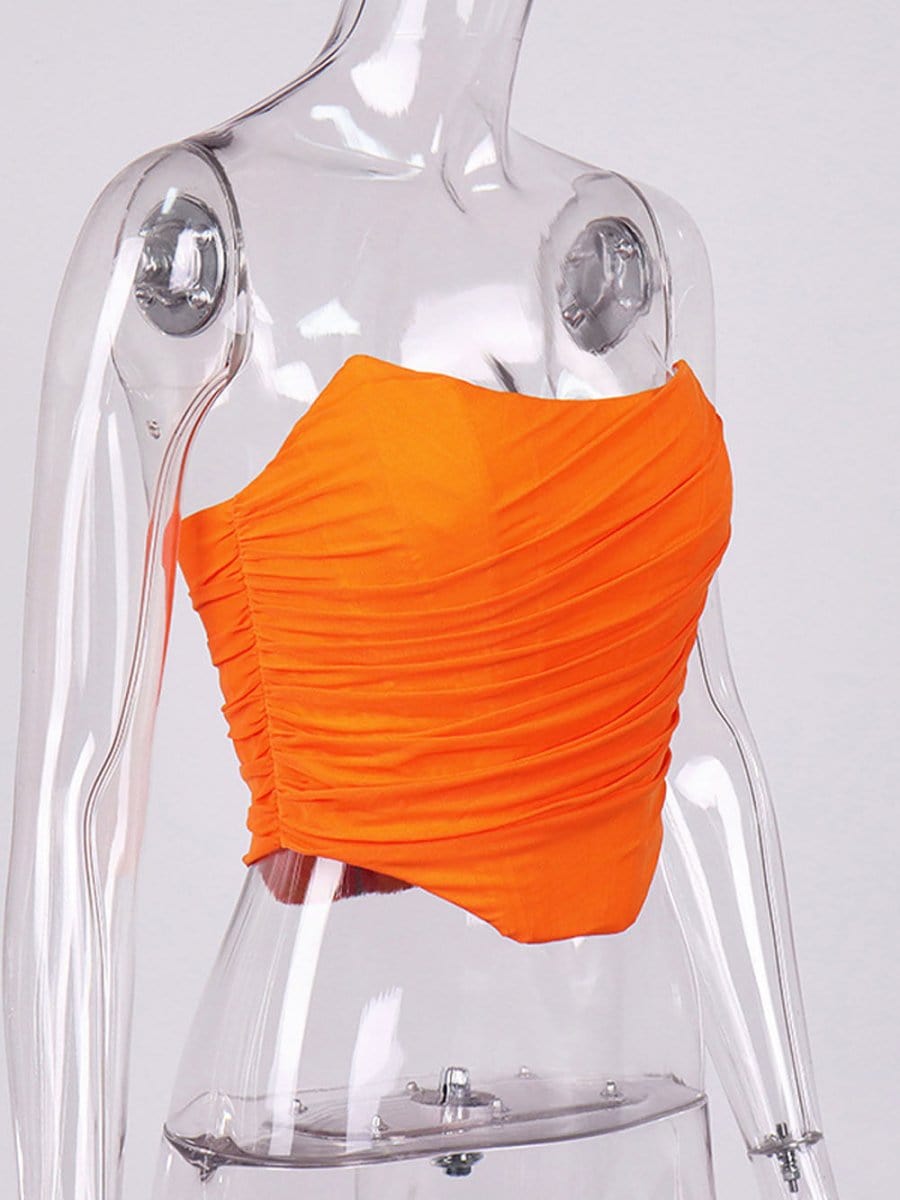 Bodycon Top - Fashionpara