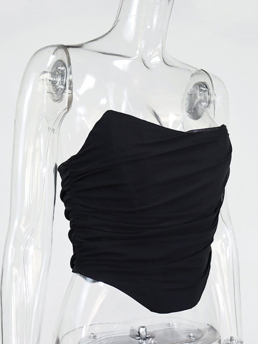 Bodycon Top - Fashionpara