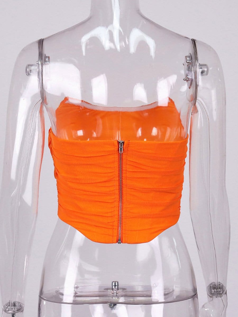 Bodycon Top - Fashionpara