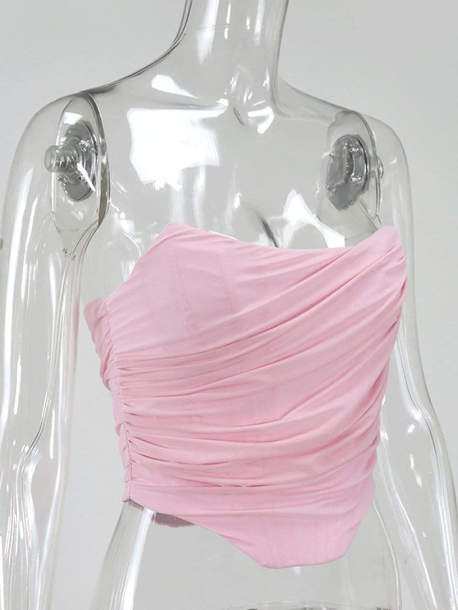 Bodycon Top - Fashionpara