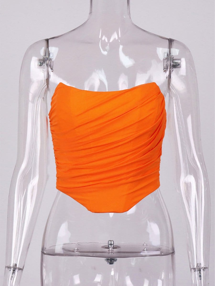 Bodycon Top - Fashionpara