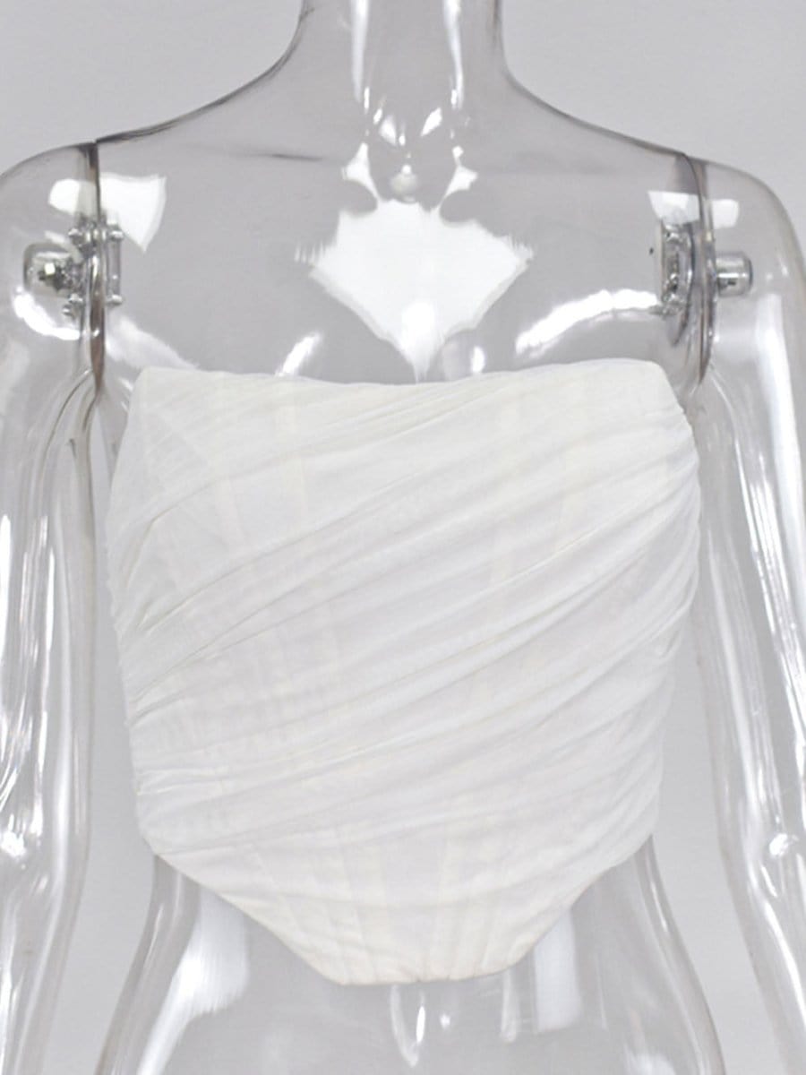 Josie Bodycon Top - Fashion Pov