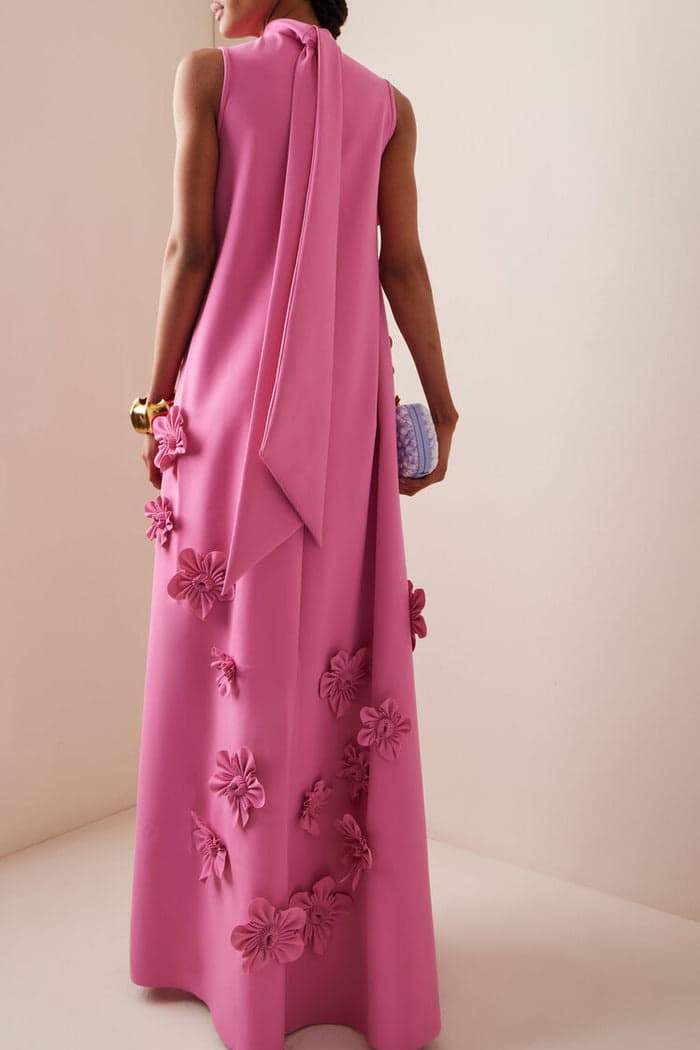 Rita Sleeveless Maxi Dress - View 2