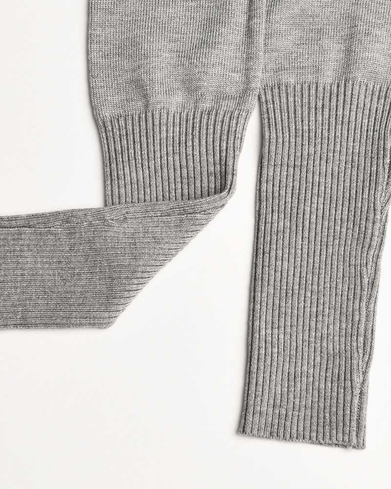 Eulalia Babstock Zip Jacket Coord - Fashionpara