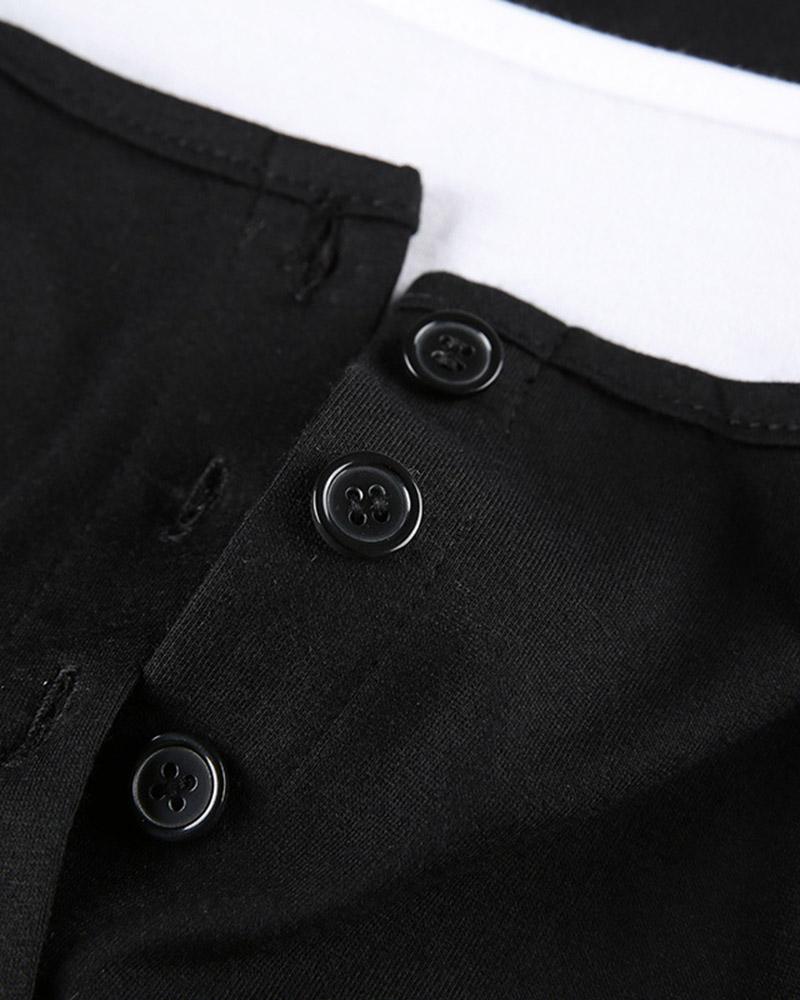 Ebony Rise Crop Top - Fashionpara