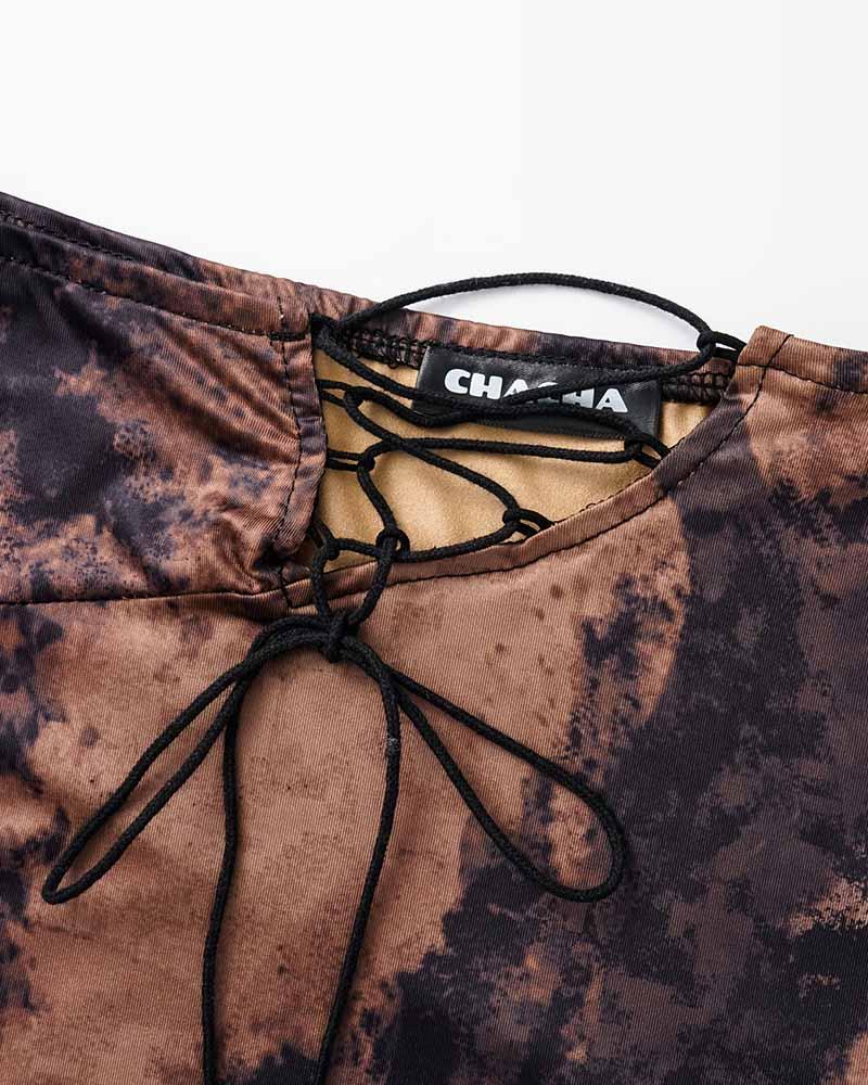 Eridanus Asymmetrical Skirt - Fashionpara