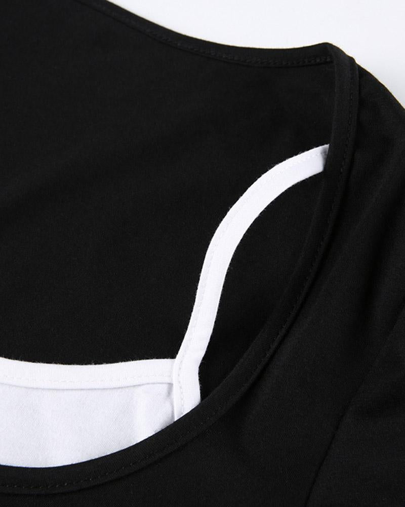 Ebony Rise Crop Top - Fashionpara