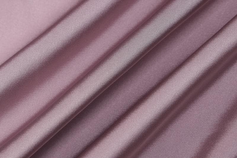 Sleeveless solid slit self tie backless satin midi dress - View 7