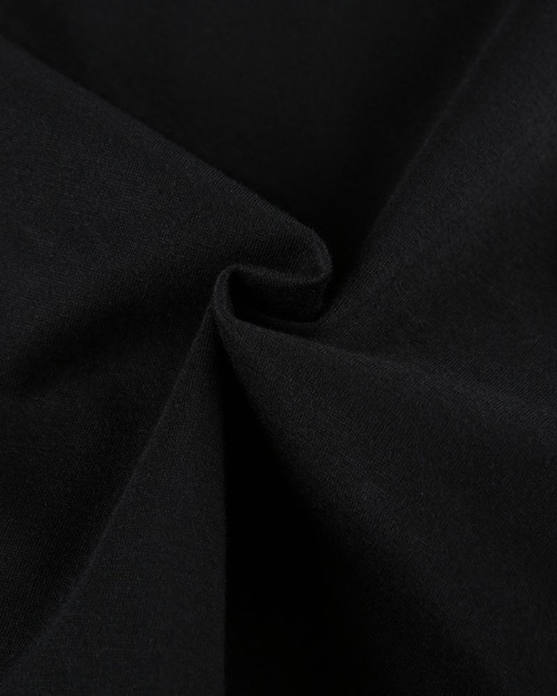 Ebony Rise Crop Top - Fashionpara