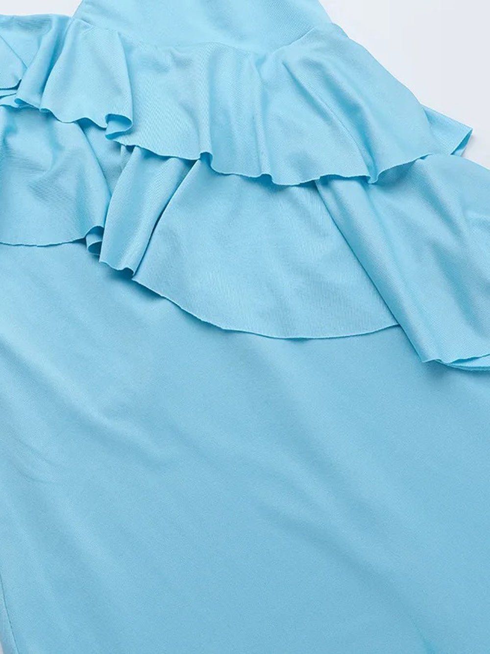 Backless Maxi Dress - Fashionpara