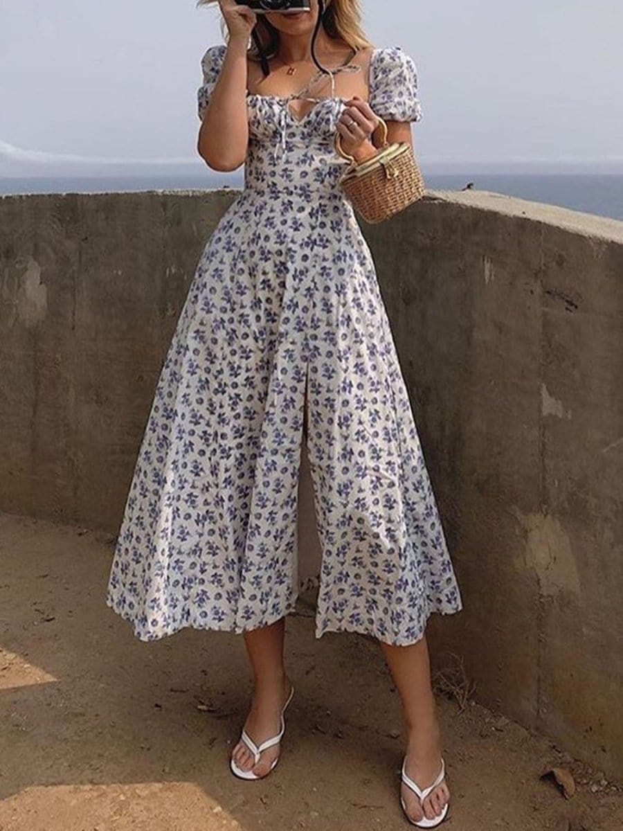 Julia Maxi Dress - Fashion Pov