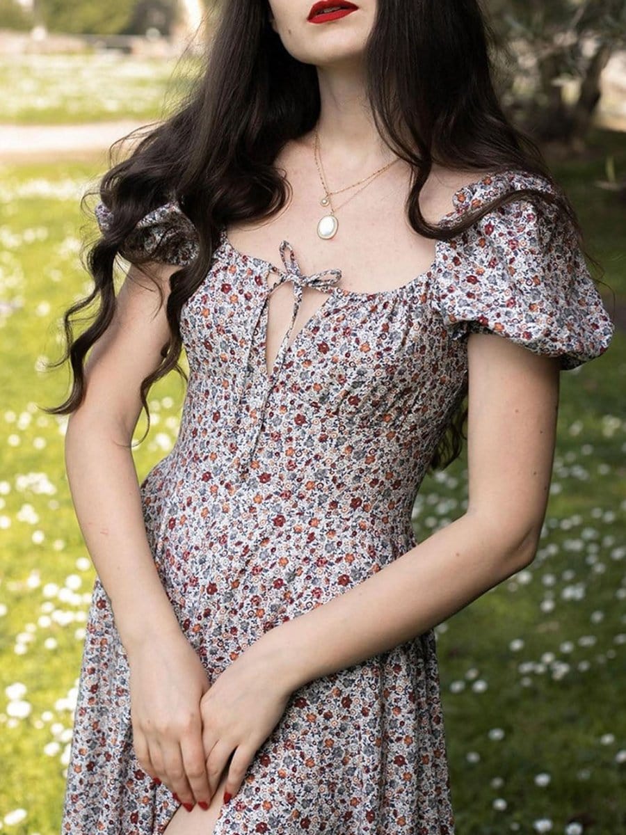 Maxi Dress - Fashionpara