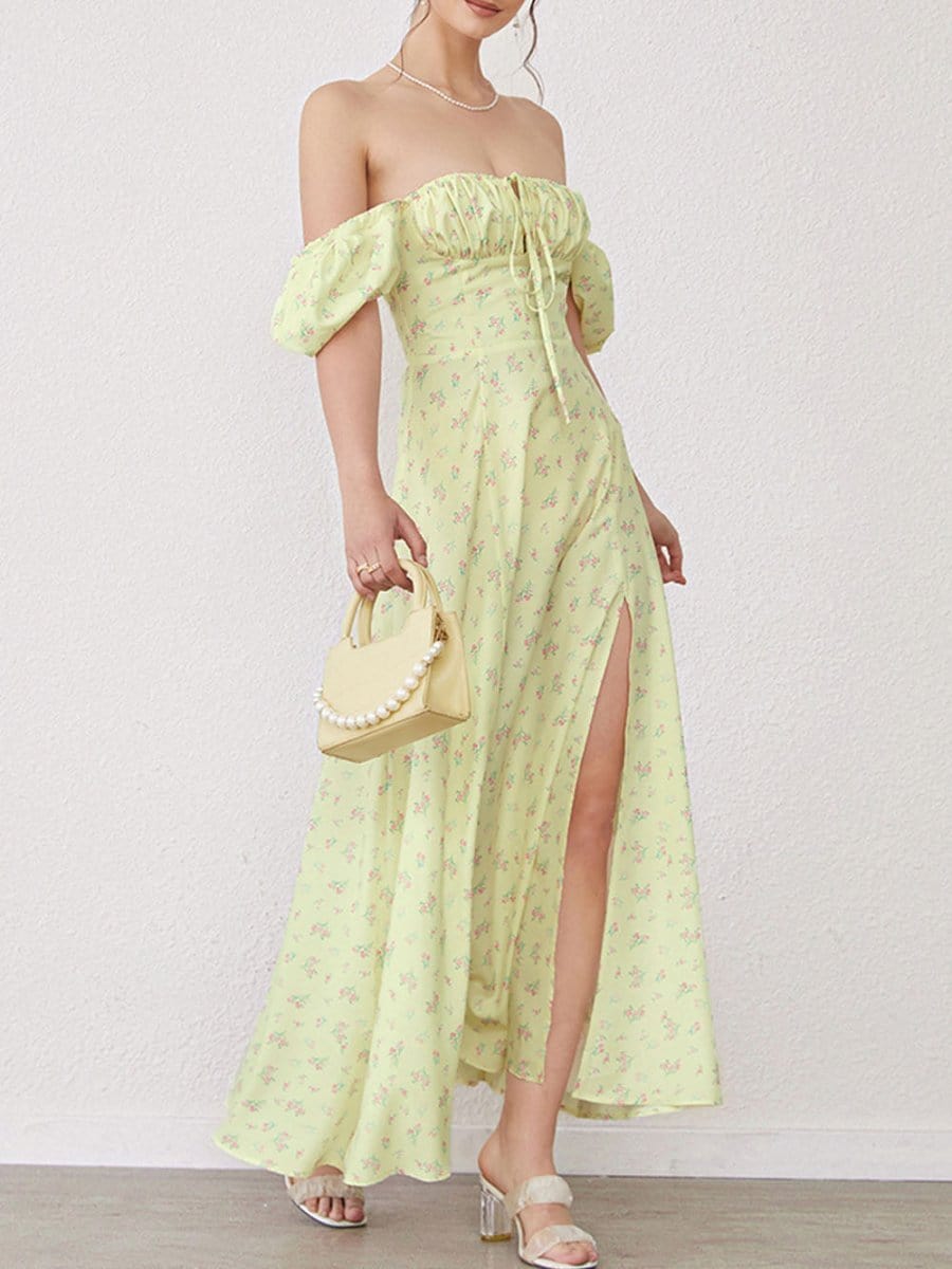 Julia Maxi Dress - Fashion Pov