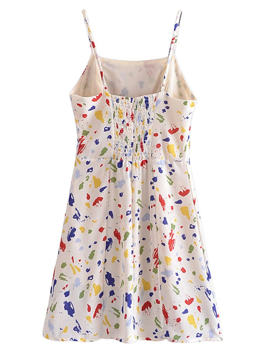 Mini Dress - Fashionpara