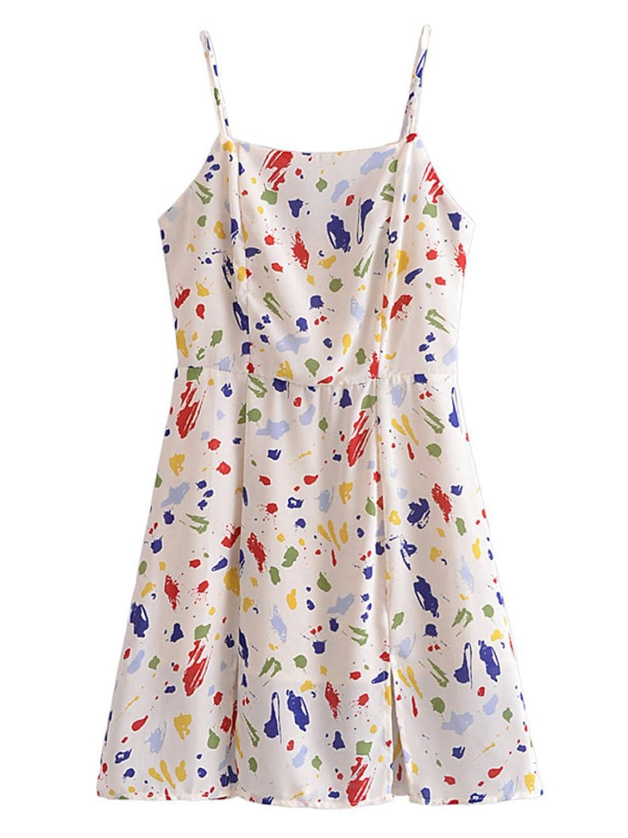 Mini Dress - Fashionpara