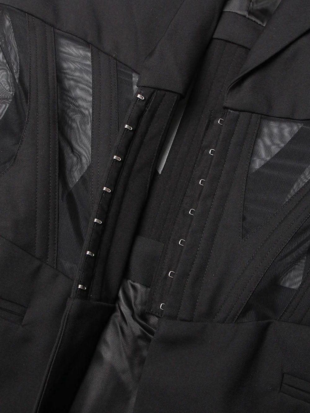 Tunic Blazer - Fashionpara