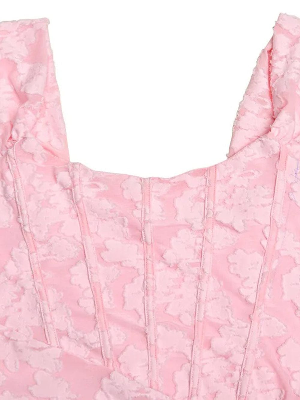 Backless Maxi Dress - Fashionpara