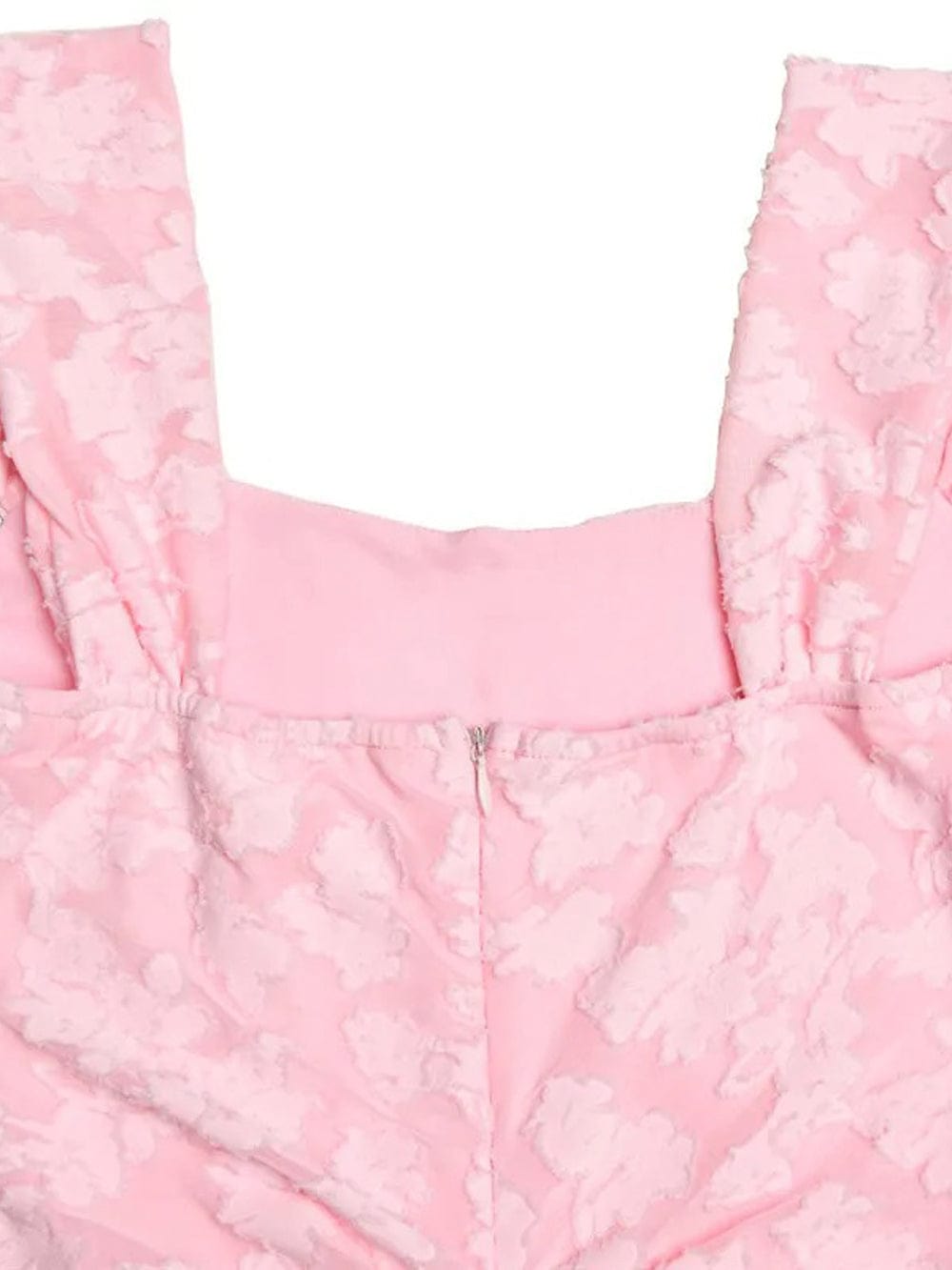 Backless Maxi Dress - Fashionpara