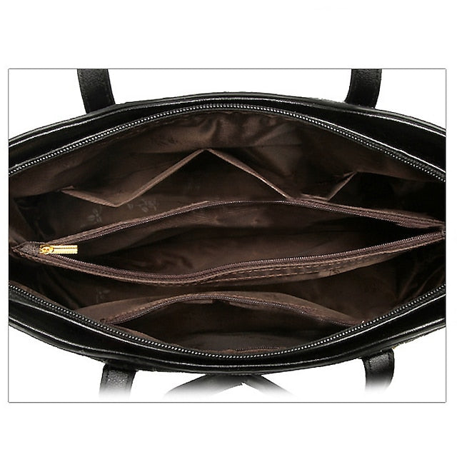 Boston Shoulder Bag PU Handbag Crossbody