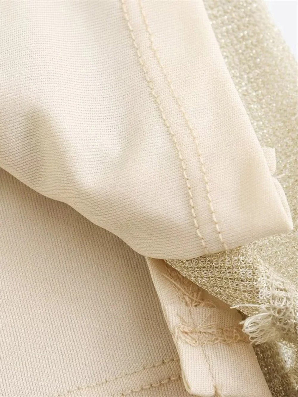 Knit Midi Dress - Fashionpara