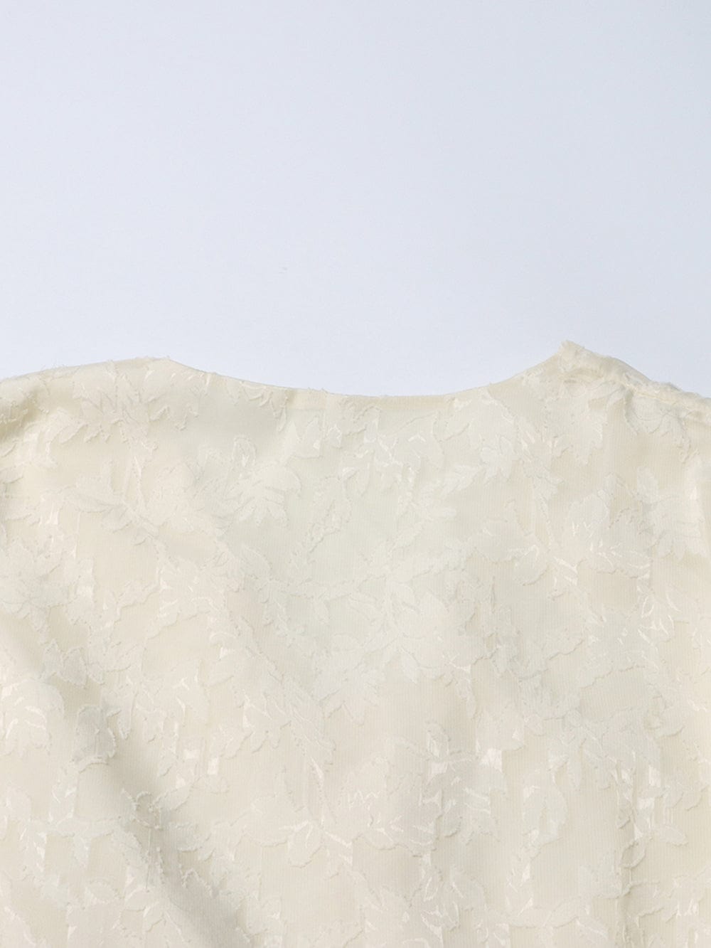 Ruffle Midi Dress - Fashionpara