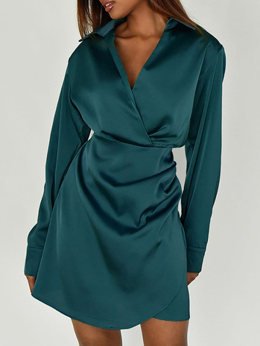 Mini Dress - Fashionpara