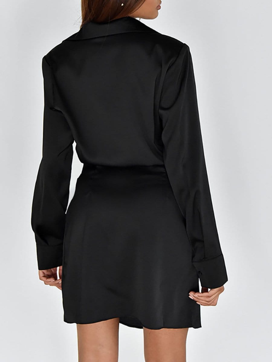 Mini Dress - Fashionpara