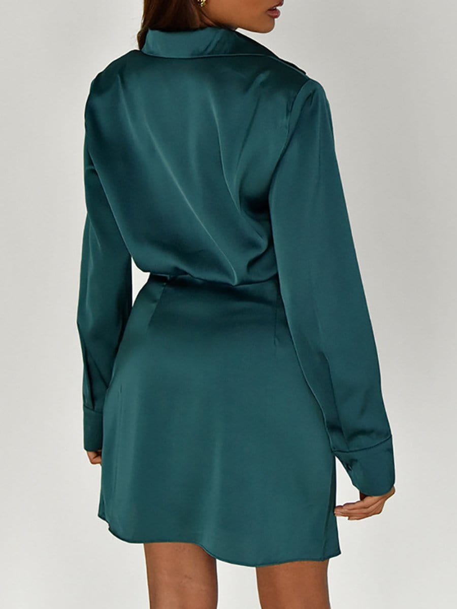 Mini Dress - Fashionpara