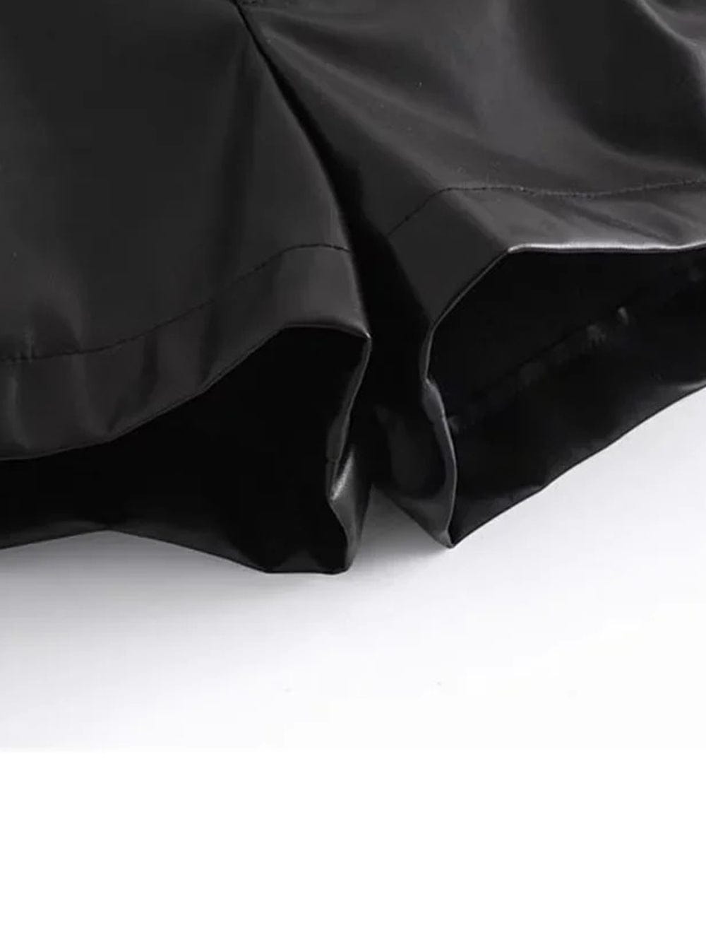 Front Zipper Mini - Fashionpara