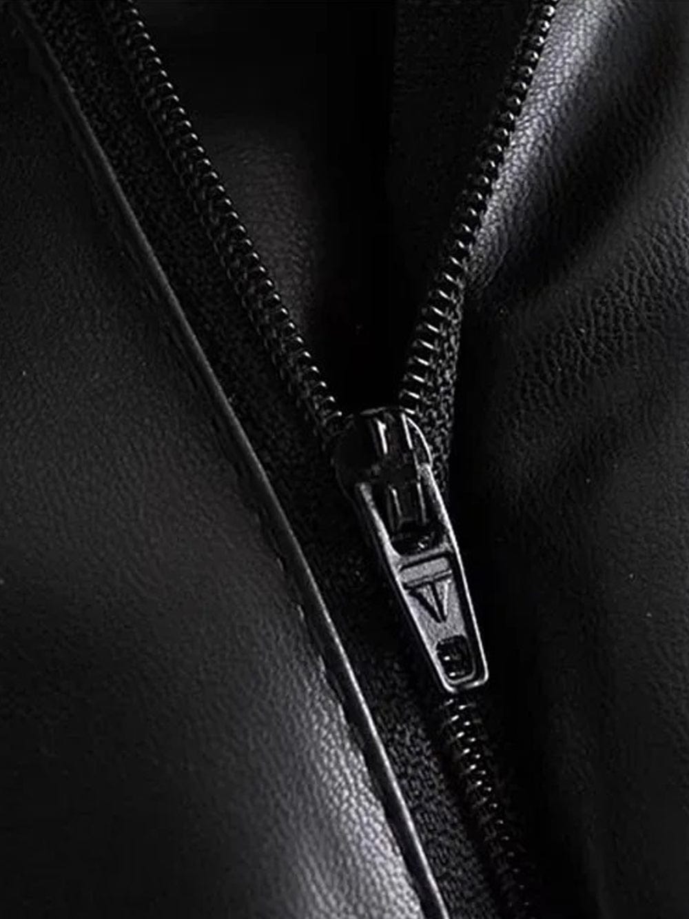 Front Zipper Mini - Fashionpara