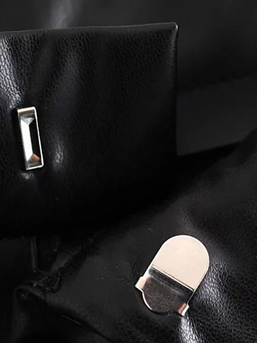 Front Zipper Mini - Fashionpara