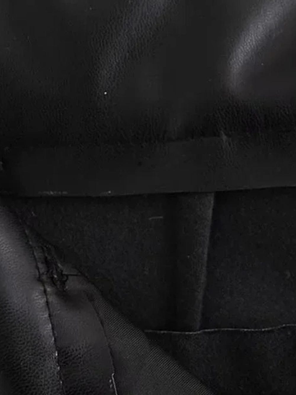 Front Zipper Mini - Fashionpara