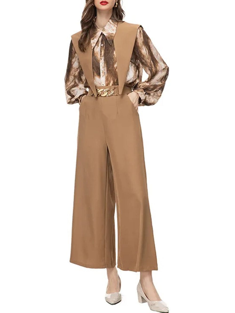 Coat & Pants - Fashionpara