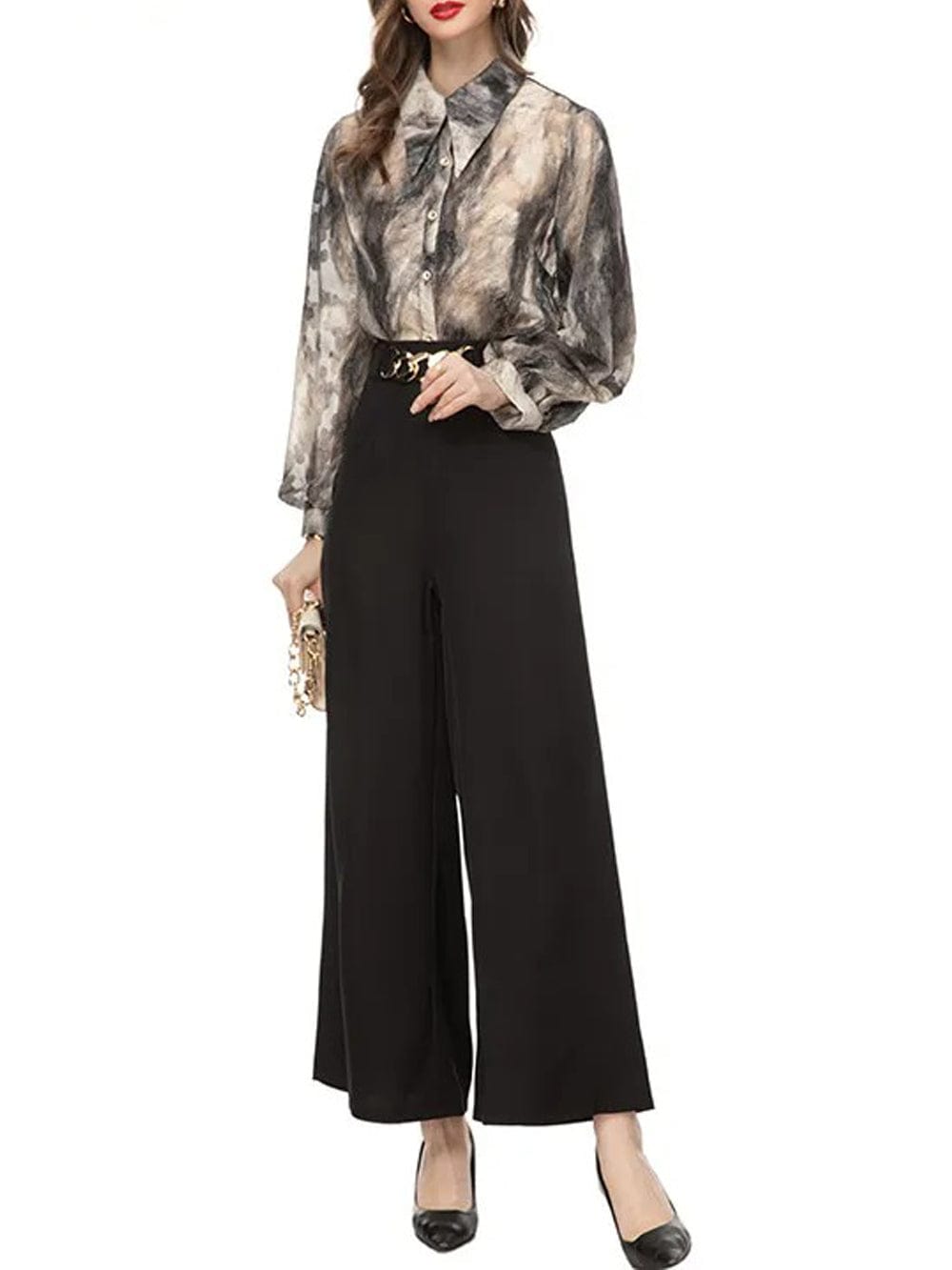 Coat & Pants - Fashionpara