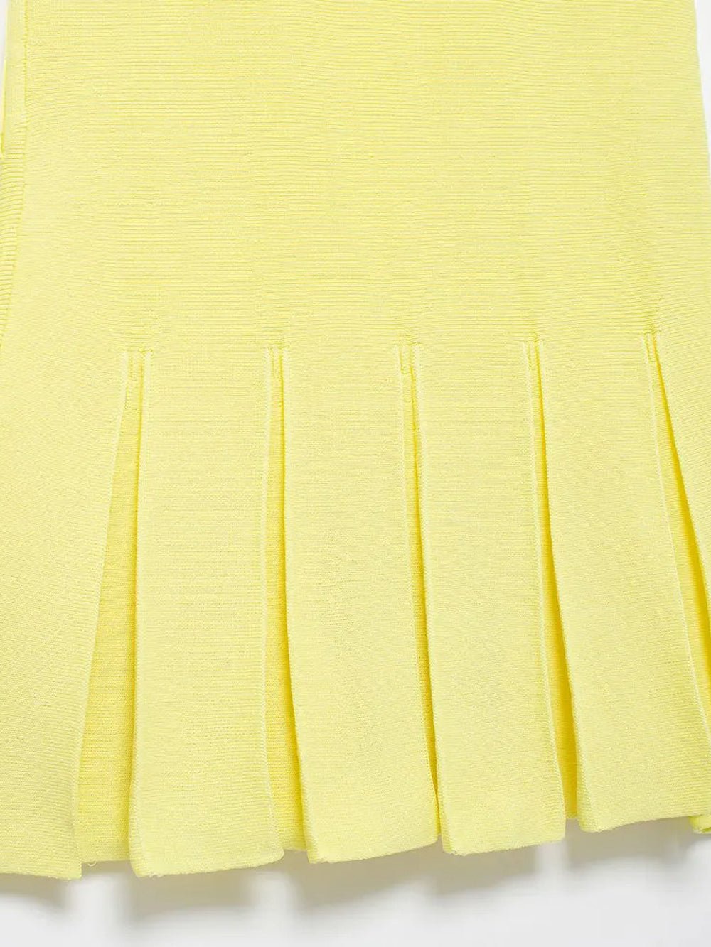 Sleeveless Mini Dress - Fashionpara