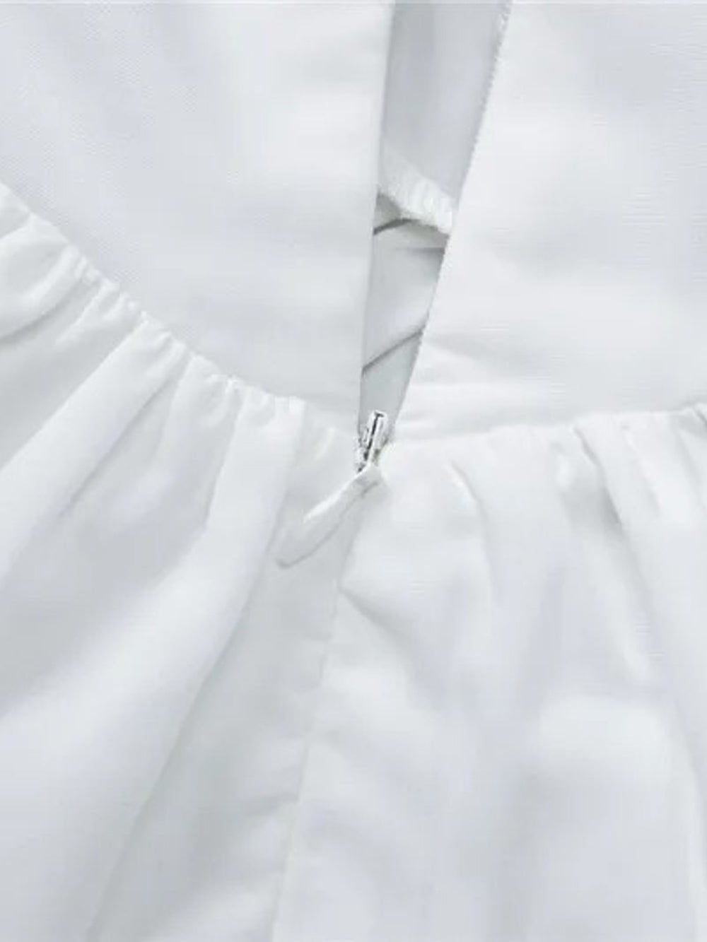 Sleeveless Mini Dress - Fashionpara